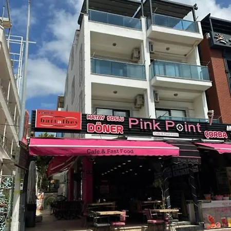 Pink Point *